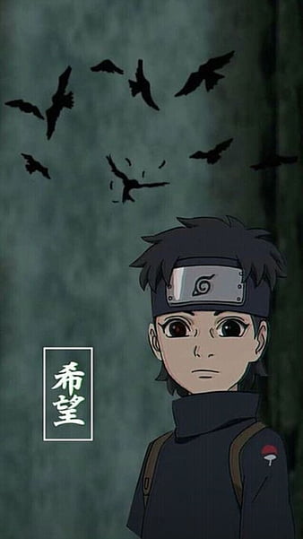 Download Shisui Uchiha's Sharingan Wallpaper