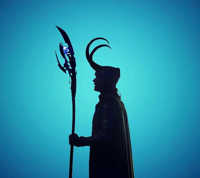 Loki, thor, marvel, blue, 20ponto8, black, lies, power, sombra, god, HD wallpaper