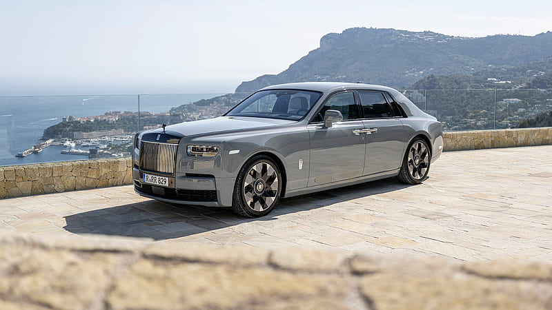 RollsRoyce Phantom 2022 Giá Bán Thông Số và Đánh Giá