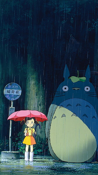 99+ Bức Hình Nền Totoro Đẹp, Dễ Thương, Gây Ấn Tượng - Mytour