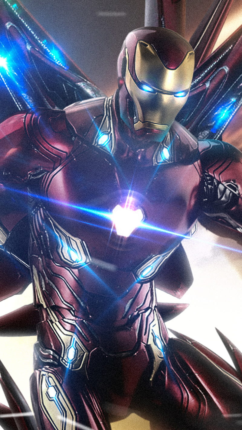 Iron Man Avengers Avengers Endgame Endgame Star Hd Mobile Wallpaper Peakpx