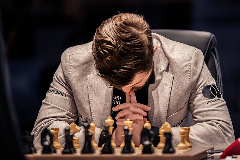 HD chess players wallpapers