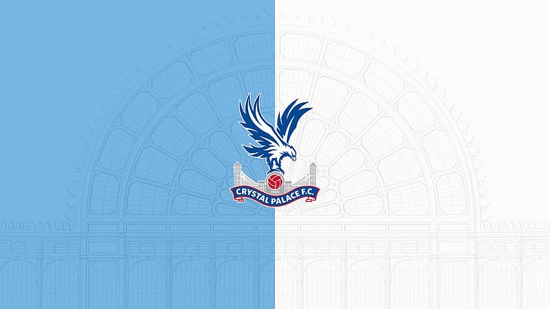 Sports, Logo, Emblem, Soccer, Crystal Palace F C, HD wallpaper