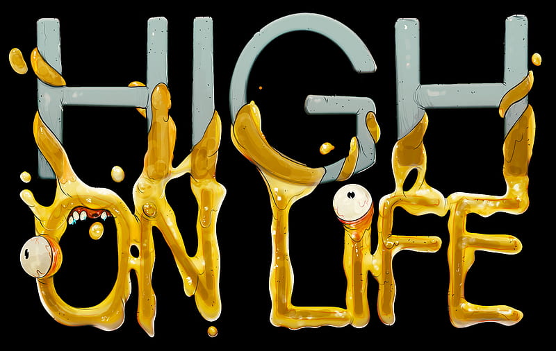 Video Game, High on Life, HD wallpaper