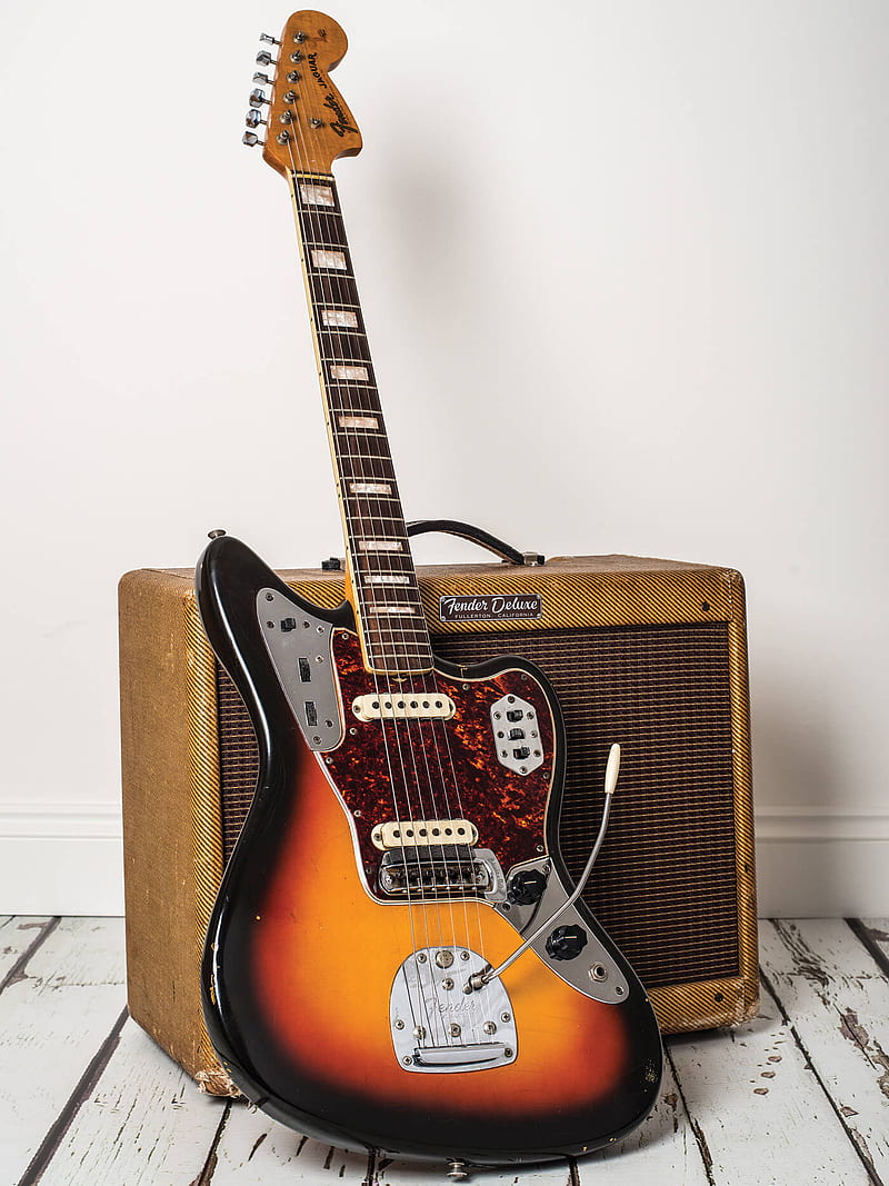 essential mods for Jazzmasters, Jaguars and other offset guitars. All Things Guitar, Fender Jaguar, HD phone wallpaper