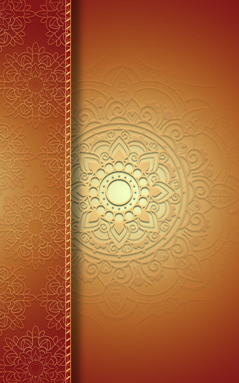 Mandala 004, 182 Mandala 4, DV, Mandala, HD phone wallpaper