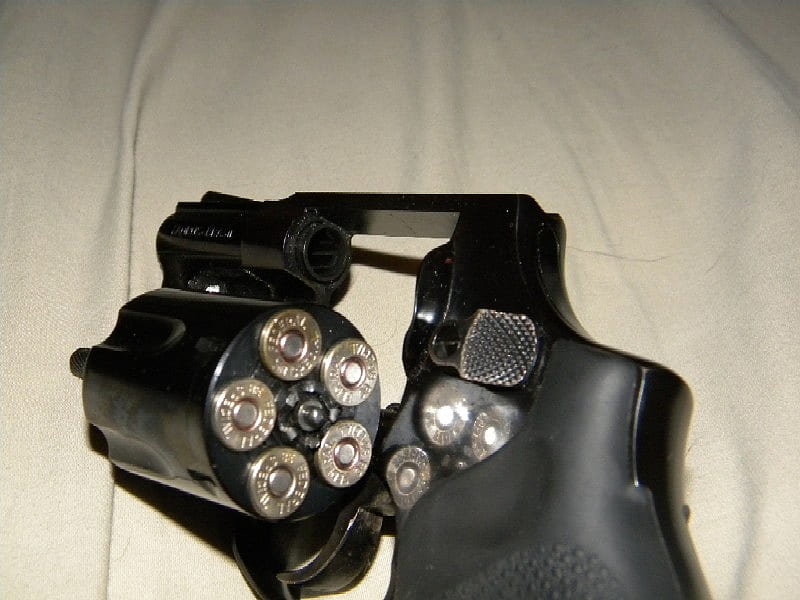 .38 SPECIAL, handgun, revolver, weapon, usa, HD wallpaper