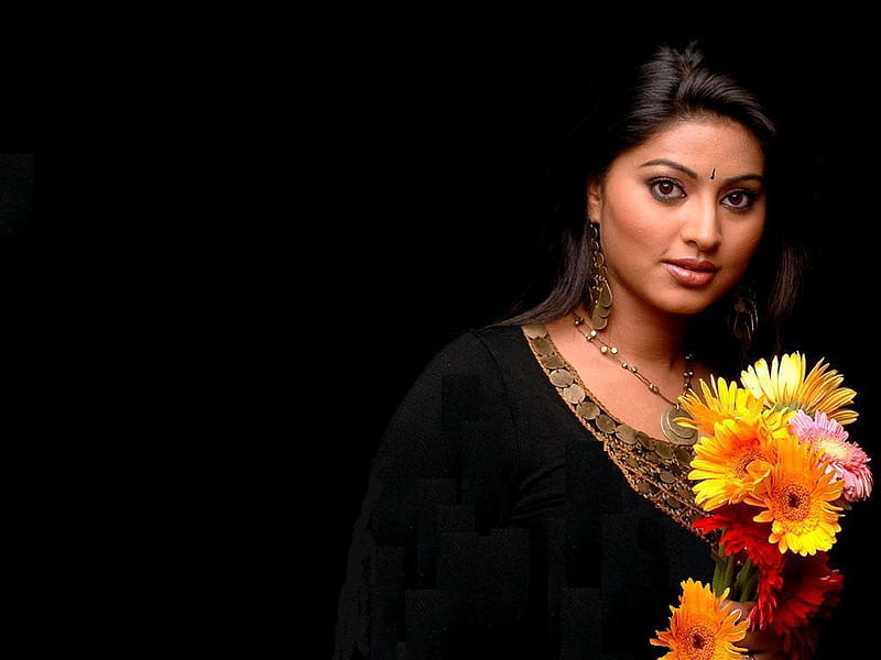 Sneha, actress, south indian, tamil, telugu, sexy, HD wallpaper | Peakpx