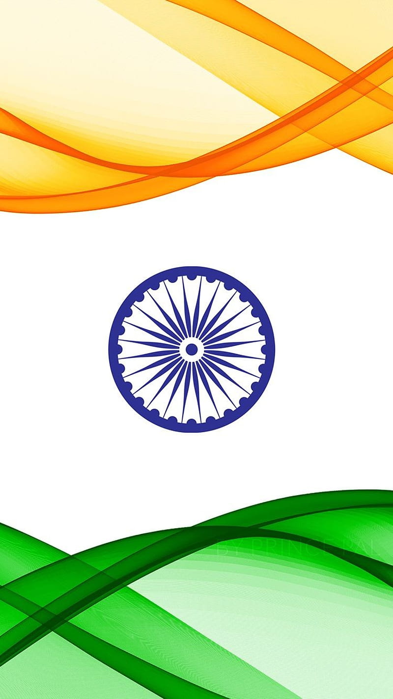 Indian flag, republic day, independence day, india happy republic day, happy independence day, HD phone wallpaper