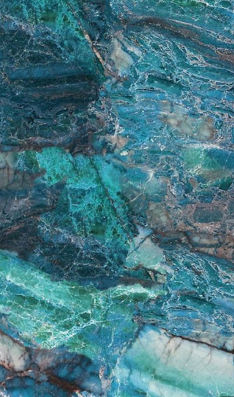 Aqua Marble, HD phone wallpaper