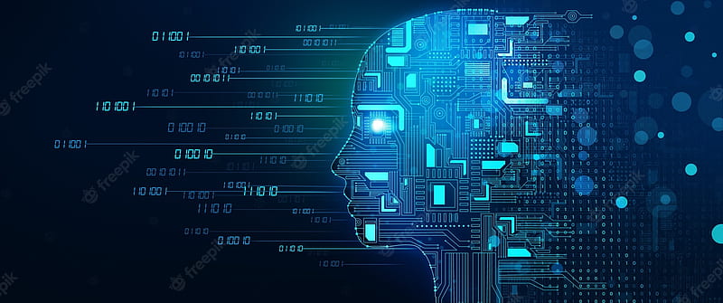 Premium . Machine learning and cyber mind domination digital brain artificial  intelligence big data concept, HD wallpaper | Peakpx