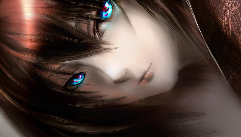 Chica anime - cara hermosa, chica, anime, bonito, cara, ojos, azul, Fondo de pantalla HD | Peakpx Chica anime - cara hermosa, chica, anime, bonito, cara, ojos, azul, Fondo de pantalla HD | Peakpx
