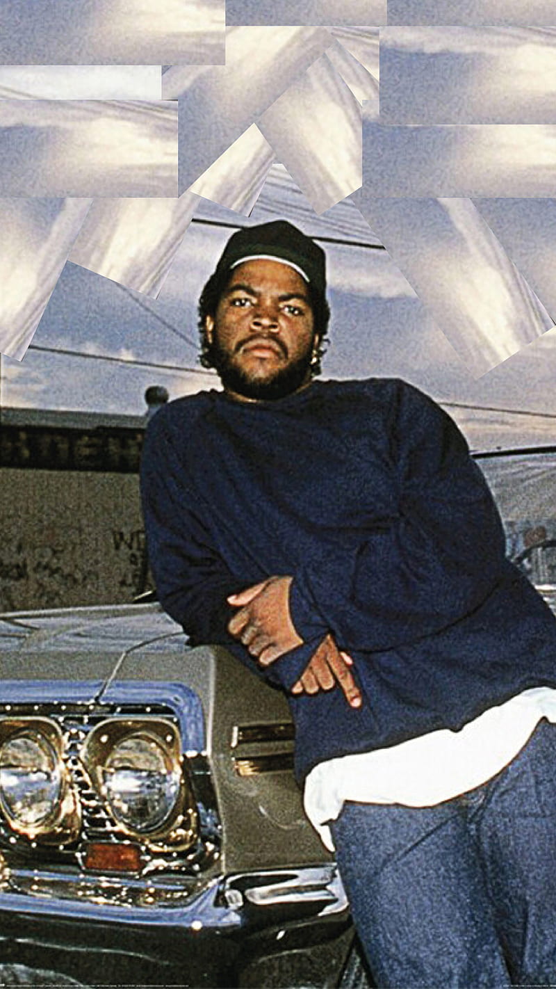 Ice Cube, rap, og, rapper, HD phone wallpaper