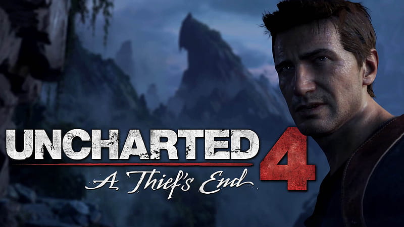 Uncharted 4 A Thief's End Nathan Drake Wallpaper by SameerHD on