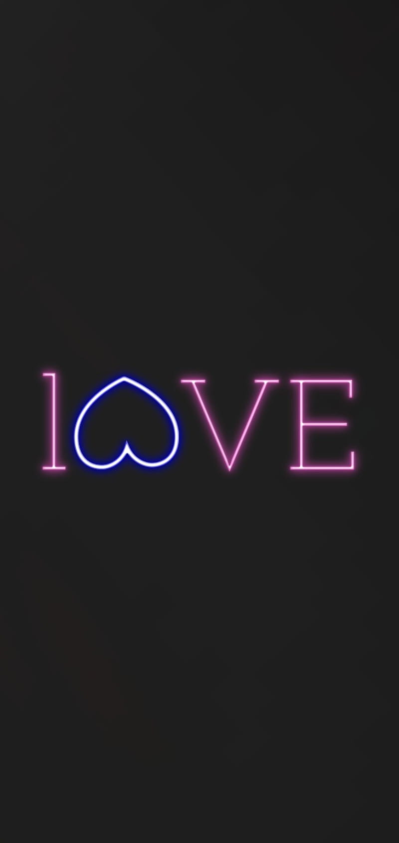 Love , aurora, edge, gente, giants, infinity, lights, neon, new, pink, HD phone wallpaper