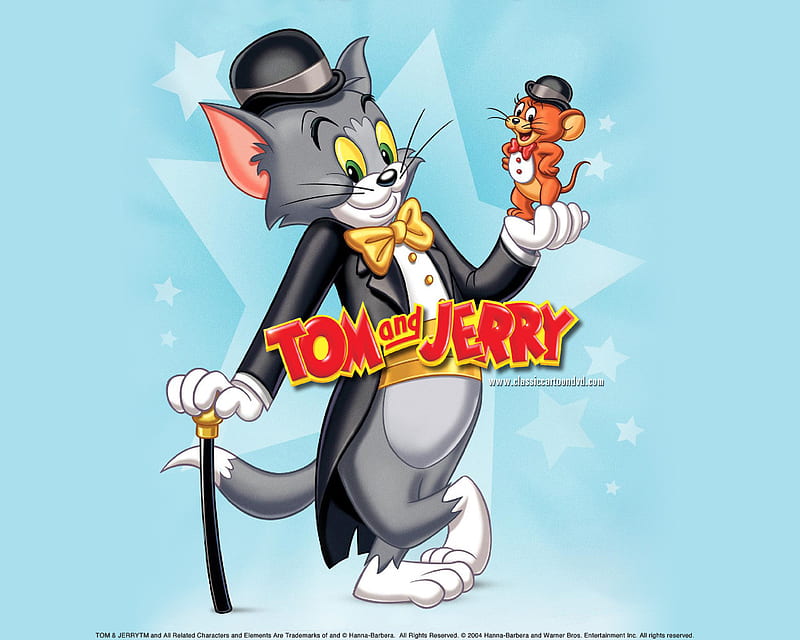 Tom and Jerry Anime series  Tom and Jerry Wiki  Fandom