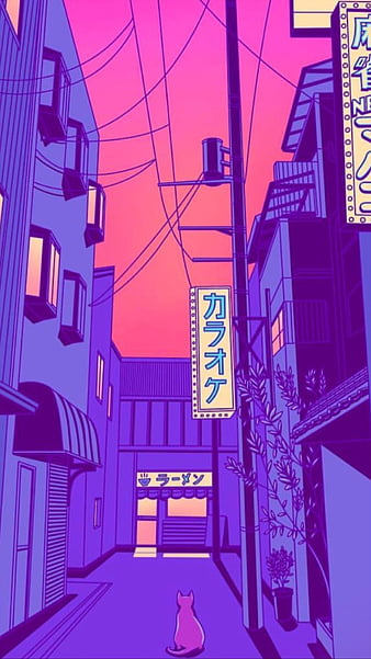 460983 pastel sky anime Akira cityscape artwork dawn  Rare Gallery  HD Wallpapers