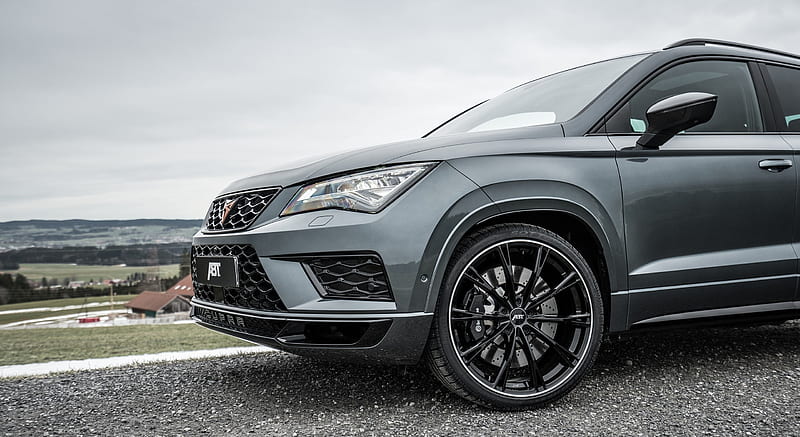 2020 ABT CUPRA Ateca - Detail, car, HD wallpaper