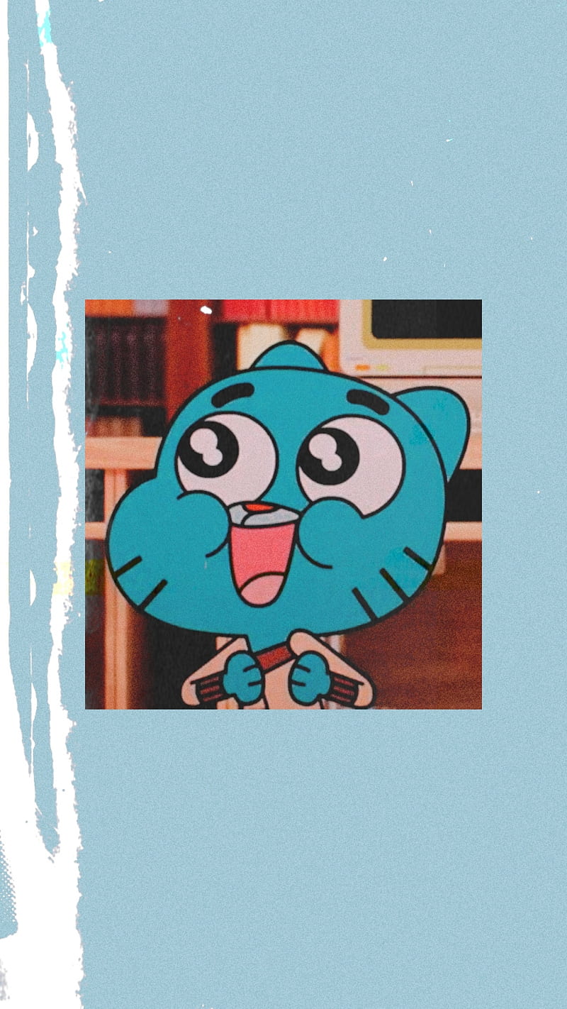 The Amazing World of Gumball Wallpaper  The amazing world of gumball  Gumball World of gumball
