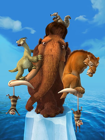 100 Ice Age HD Wallpapers and Backgrounds