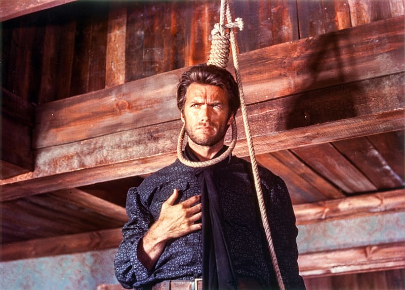 Movie, Clint Eastwood, The Good The Bad And The Ugly, HD wallpaper