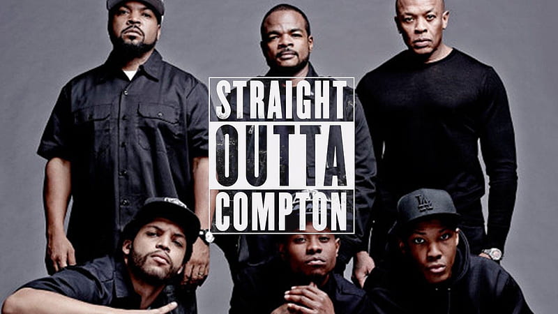 Straight Outta Compton Ice Cube, HD wallpaper