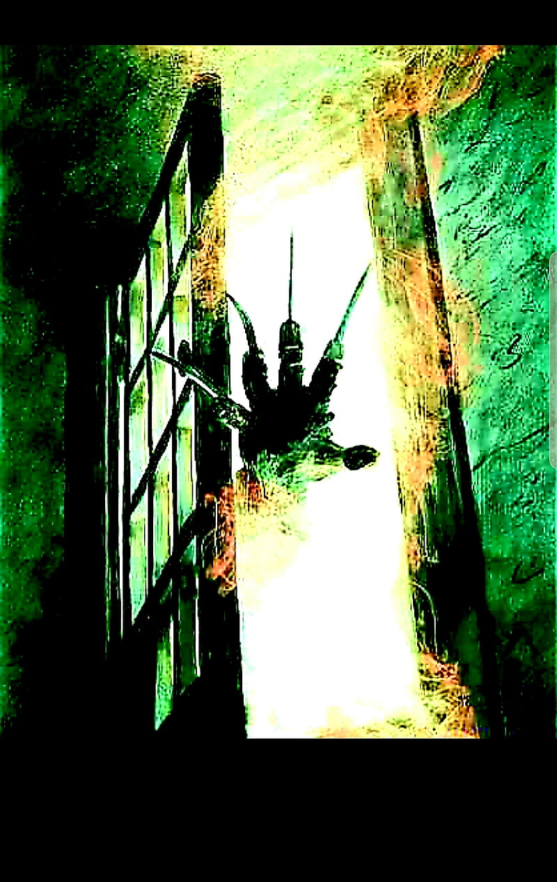 Freddy Krueger Art, classic horrors, entertainment, fear, freddy krueger, horror, horror movies, iscreaminc, scary, wes craven, HD phone wallpaper