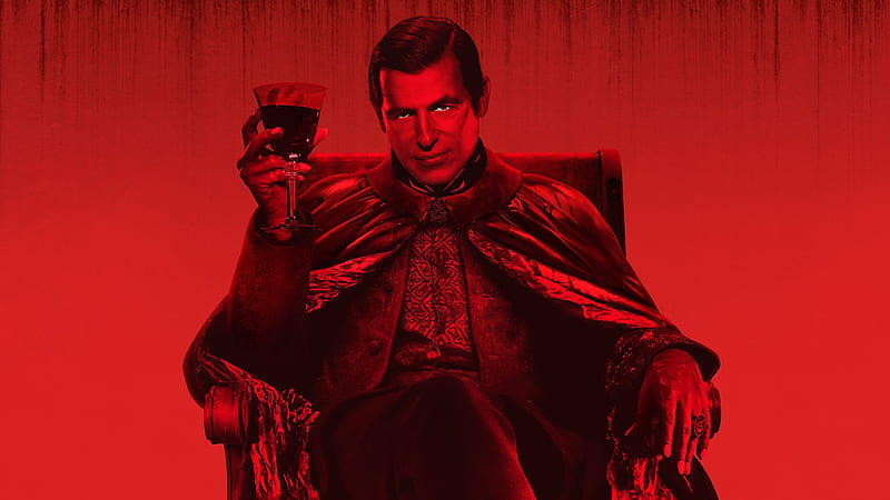 TV Show, Dracula (2020), Dracula, HD wallpaper