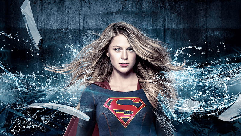 Supergirl Tv Show 2018 , supergirl, tv-shows, melissa-benoist, HD wallpaper