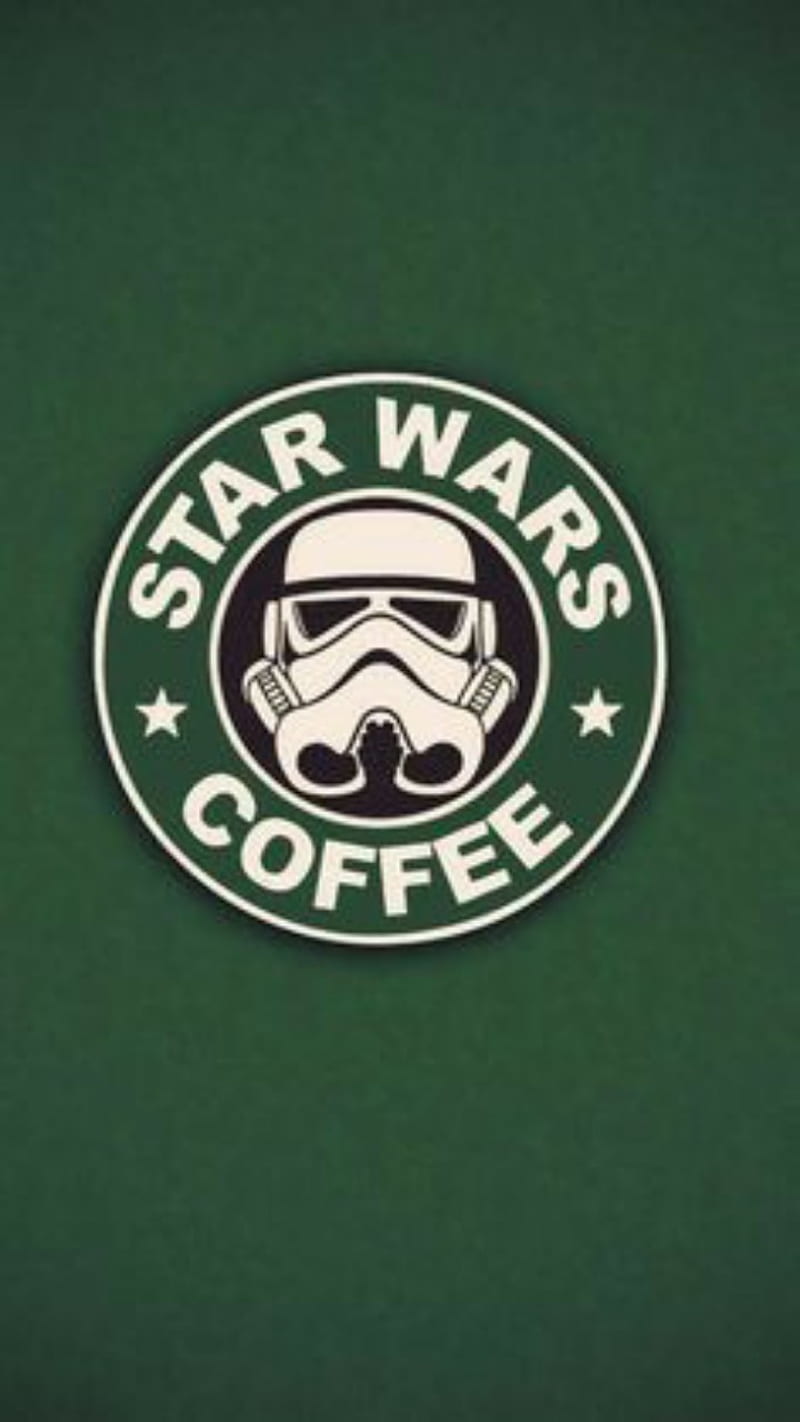 Star wars, starwars, star wars, coffee, funny, HD phone wallpaper | Peakpx