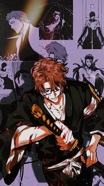 Aizen Bleach Anime Wallpaper 4k HD ID:11099