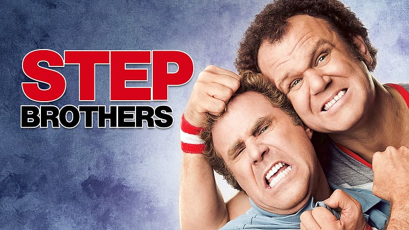 Movie, Will Ferrell, John C Reilly, Step Brothers, HD wallpaper