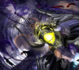 Bleach ichigo vasto lorde hueco mundo by SyanArt - Mobile Abyss