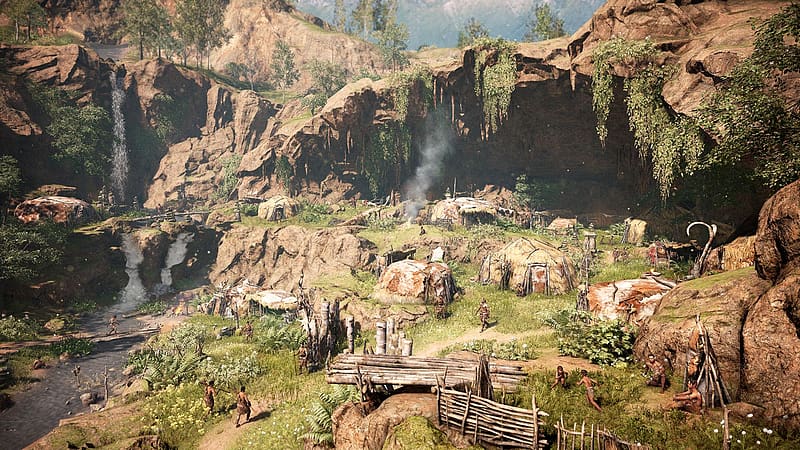 Video Game, Far Cry, Far Cry Primal, HD wallpaper