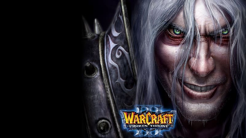 Warcraft, Video Game, Arthas Menethil, Warcraft Iii: Reign Of Chaos, Warcraft Iii: The Frozen Throne, HD wallpaper