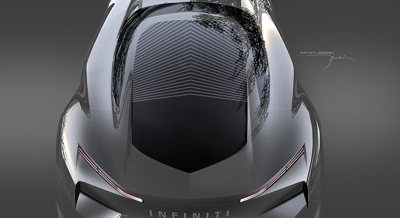 2019 Infiniti Qs Inspiration Concept - Design Sketch, car, HD wallpaper ...