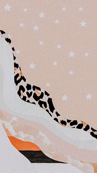 Download Grey Cute Cheetah Print Pattern Wallpaper  Wallpaperscom
