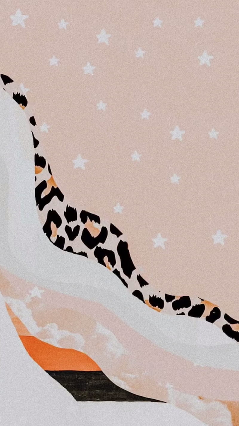 cheetah print wallpaper vsco