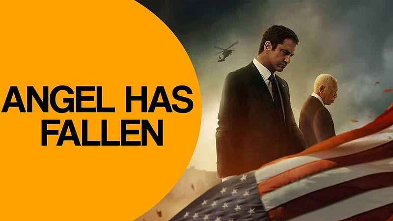 Angel Has Fallen - OFFICIAL TRAILER 2019, HD wallpaper