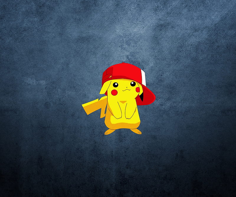 Pikachu, cartoon, character, cool, game, game boy, new, pokemon, HD wallpaper