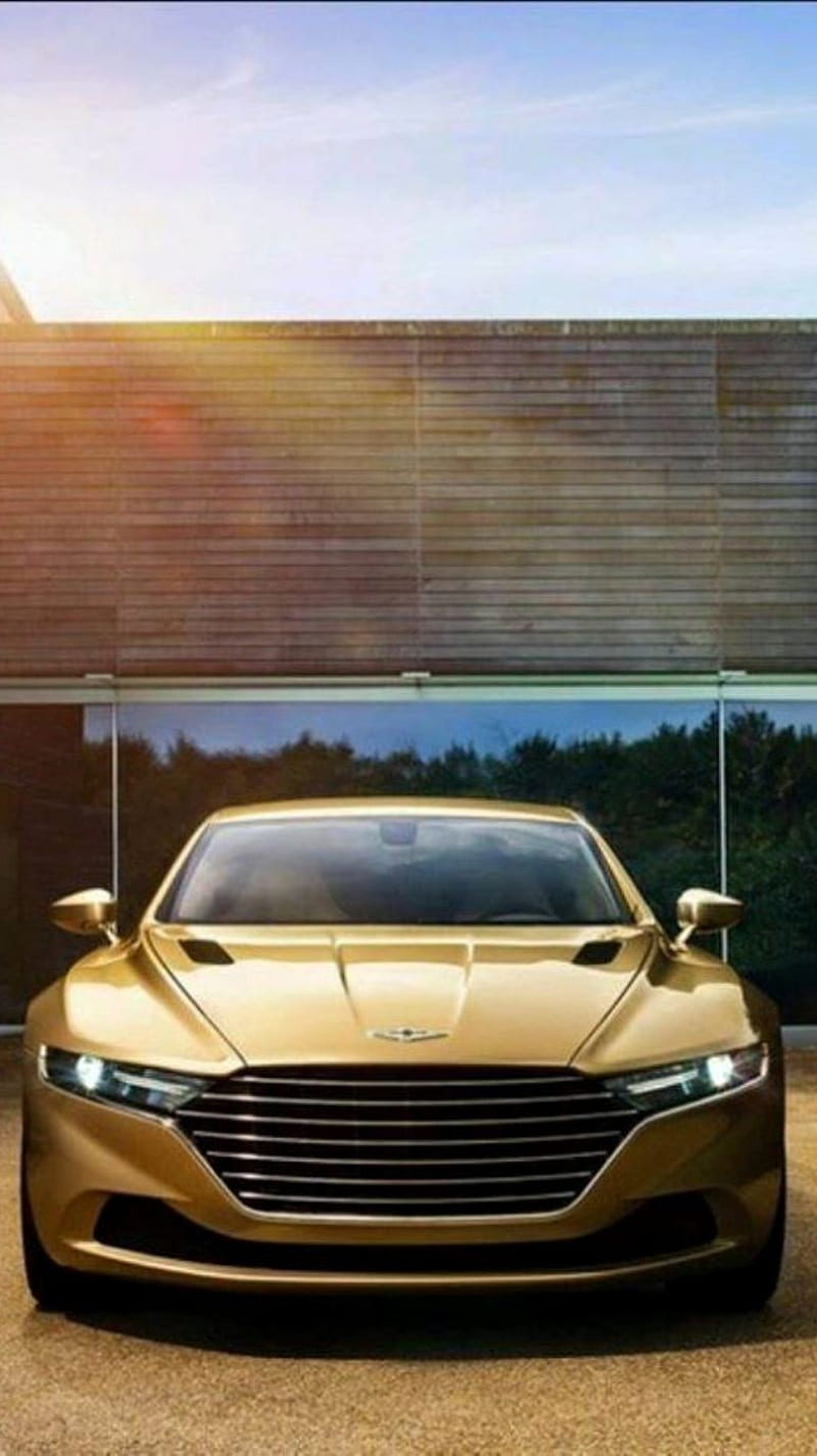 Aston Martin 2015, 007, bond, car, super aston martin, HD phone wallpaper