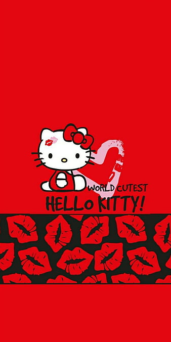 Hình nền Hello Kitty Trái Tim Đỏ HD sẽ làm cho bạn yêu mến cô nàng Hello Kitty hơn bao giờ hết. Với các hình ảnh trái tim đáng yêu, bạn sẽ cảm thấy được yêu thương và hi vọng. Hãy tải bức ảnh HD này ngay để cảm nhận sự ấm áp và dễ thương của Hello Kitty.