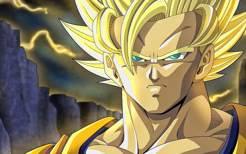 Goku Super Sayajin 3  Anime dragon ball super, Anime dragon ball, Dragon  ball artwork