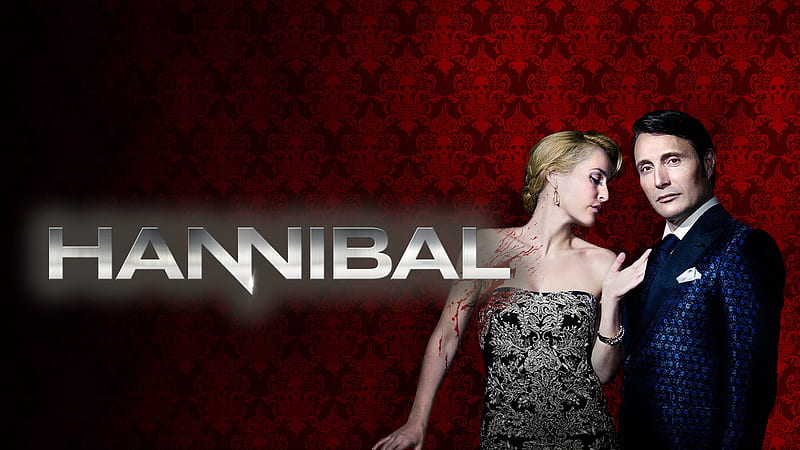TV Show, Hannibal, Hannibal Lecter, HD wallpaper