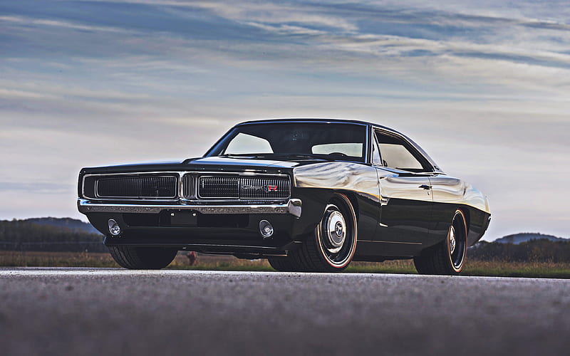 Ringbrothers, tuning, Dodge Charger Defector, 1969 cars, muscle cars,  supercars, HD wallpaper | Peakpx
