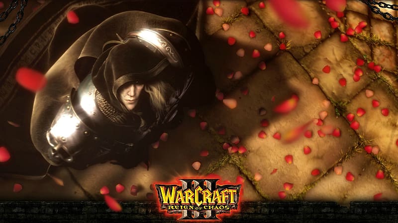 Warcraft, Video Game, Warcraft Iii: Reign Of Chaos, HD wallpaper