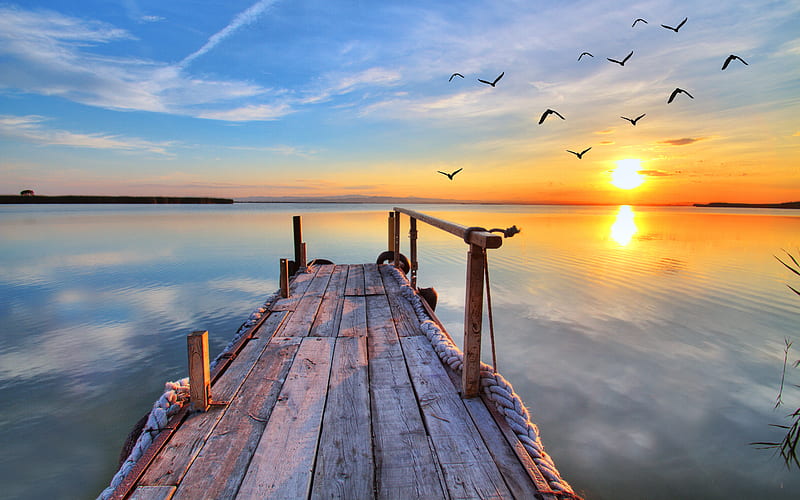Pier Wallpaper APK for Android Download