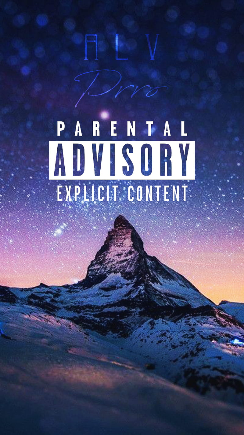 Alv prro PAEC, explicid content, parental advisory, sdlg, HD phone wallpaper