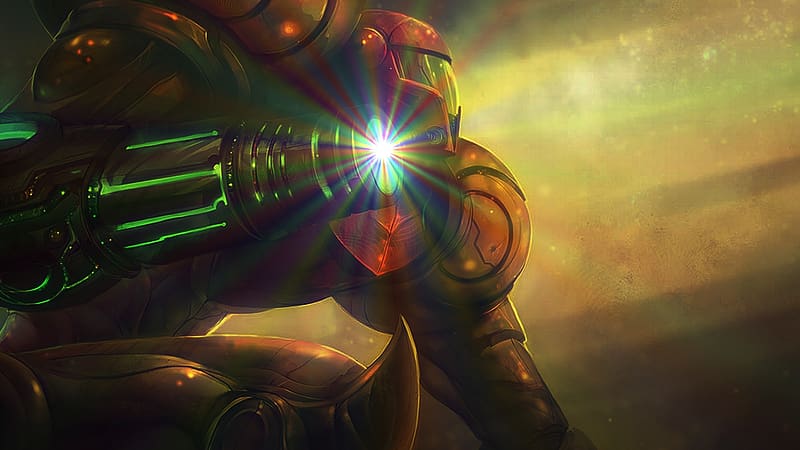 Video Game, Metroid, Samus Aran, HD Wallpaper | Peakpx