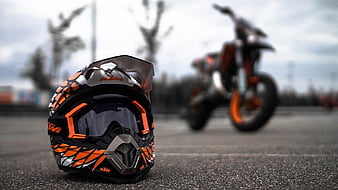 best helmet for ktm bikes